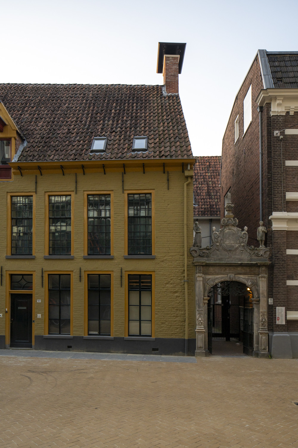 Rode of Burgerweeshuis